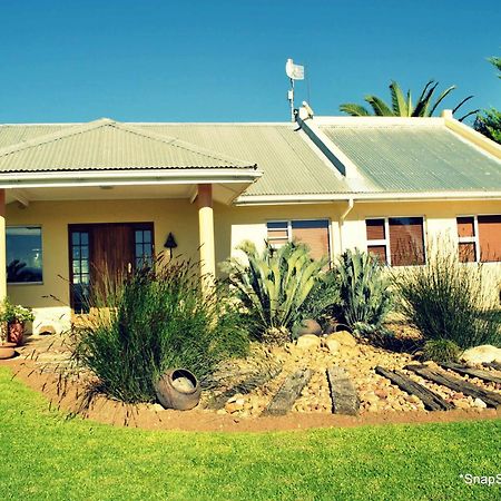 Kududu Guest House Addo Eksteriør bilde