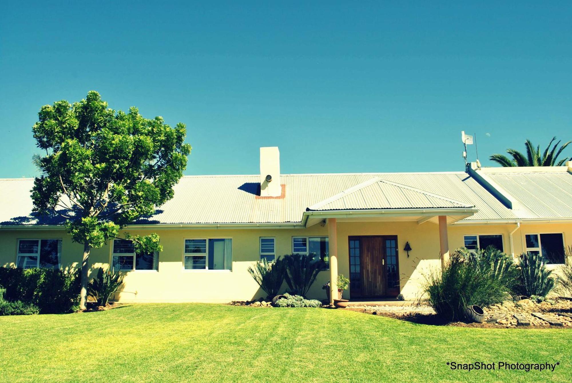 Kududu Guest House Addo Eksteriør bilde