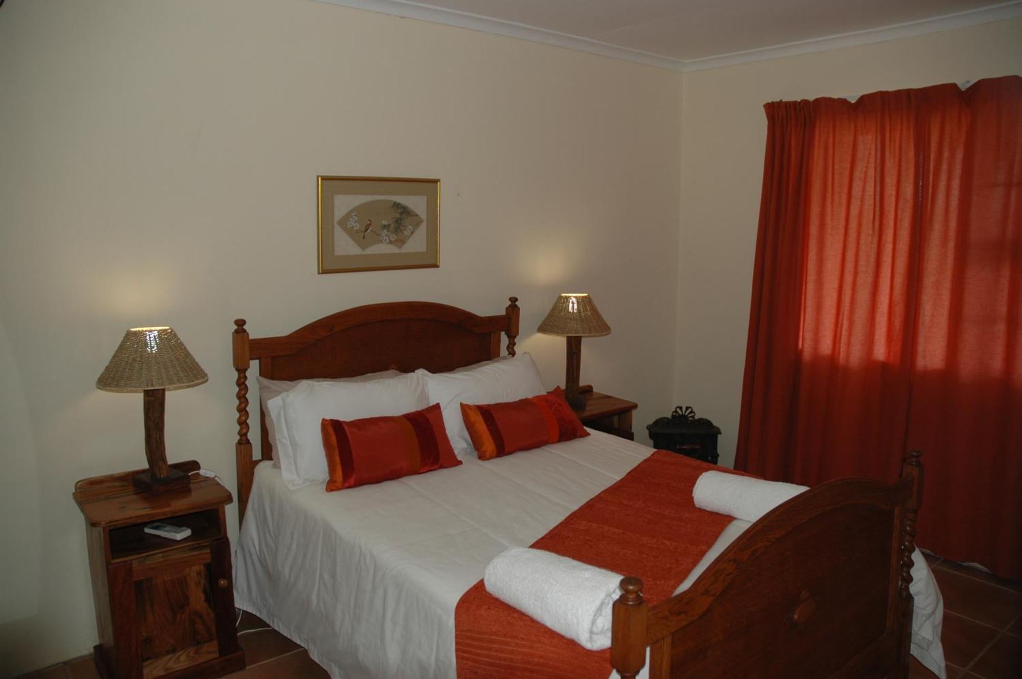 Kududu Guest House Addo Eksteriør bilde
