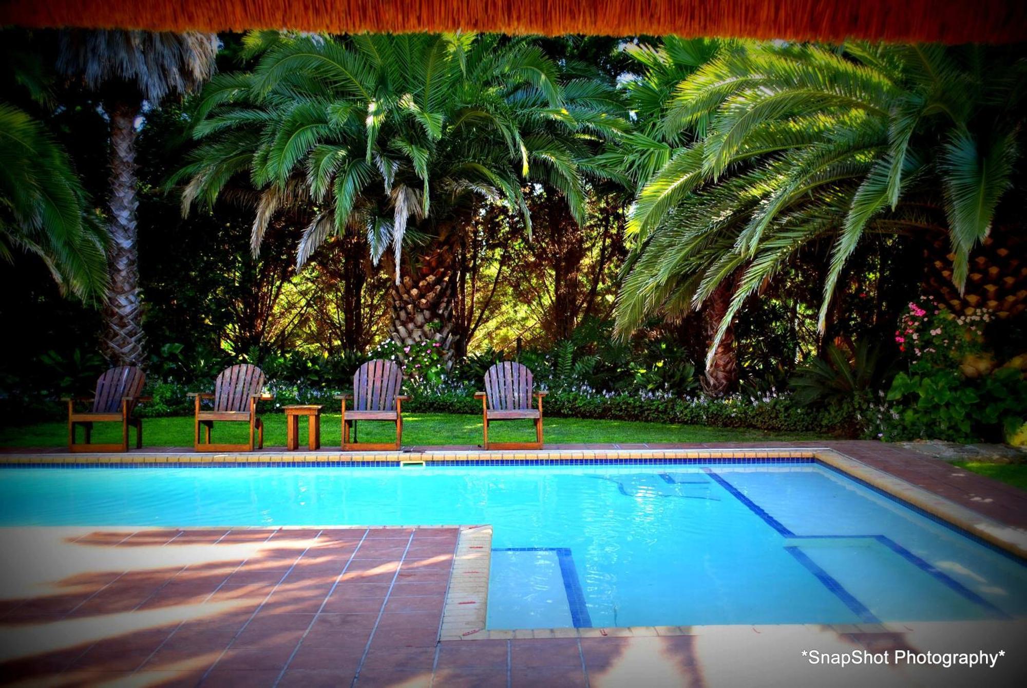 Kududu Guest House Addo Eksteriør bilde