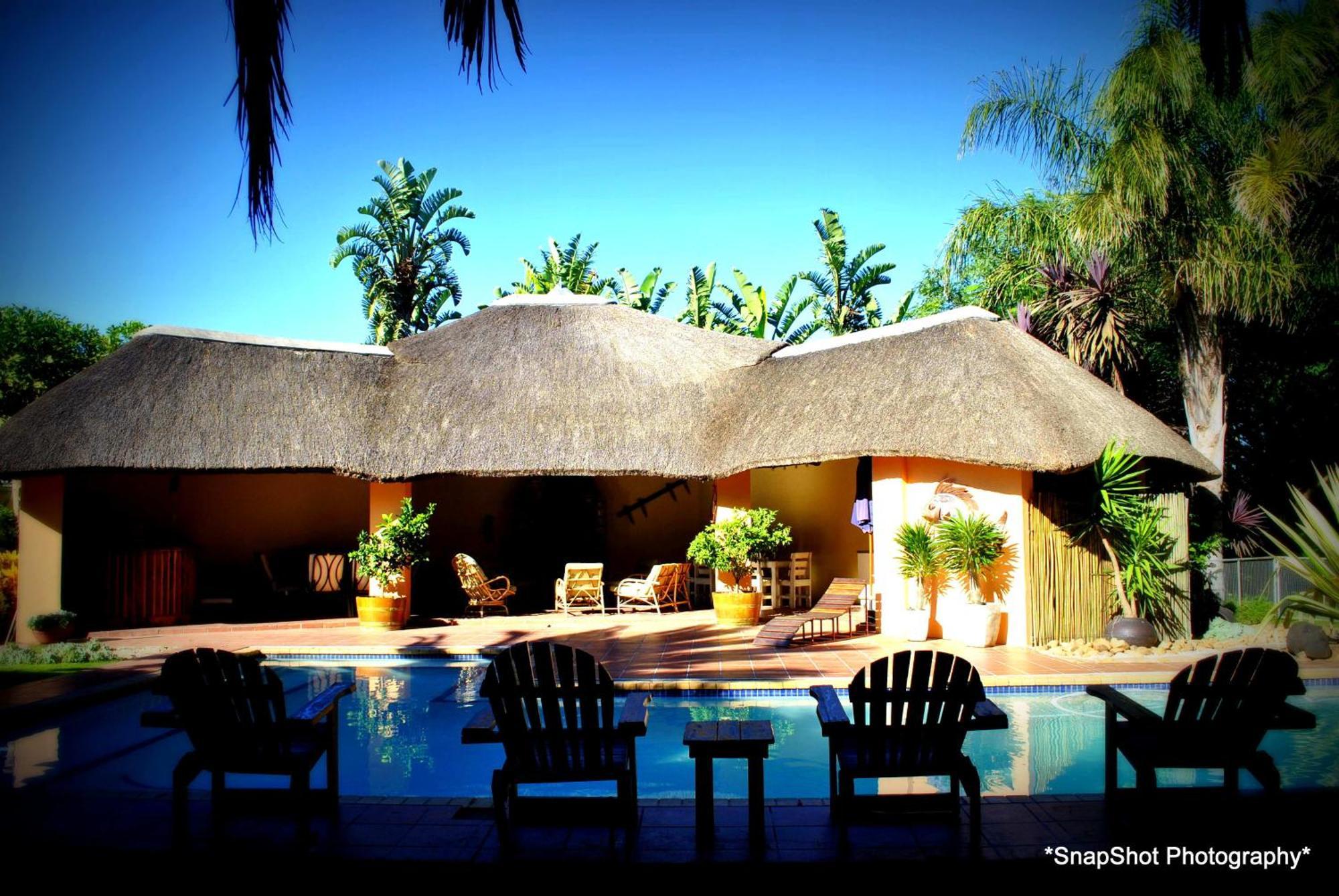 Kududu Guest House Addo Eksteriør bilde