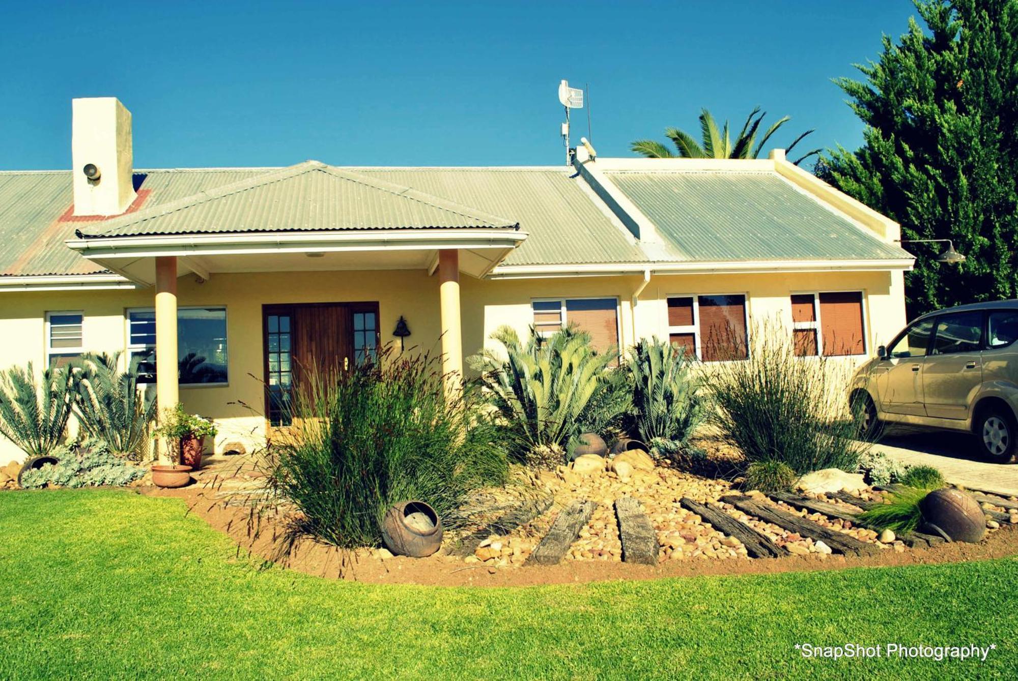 Kududu Guest House Addo Eksteriør bilde