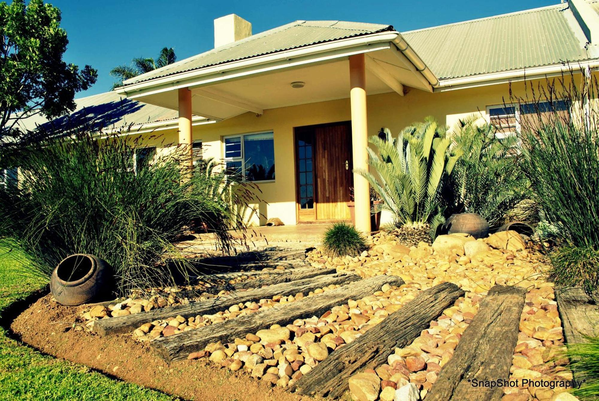 Kududu Guest House Addo Eksteriør bilde