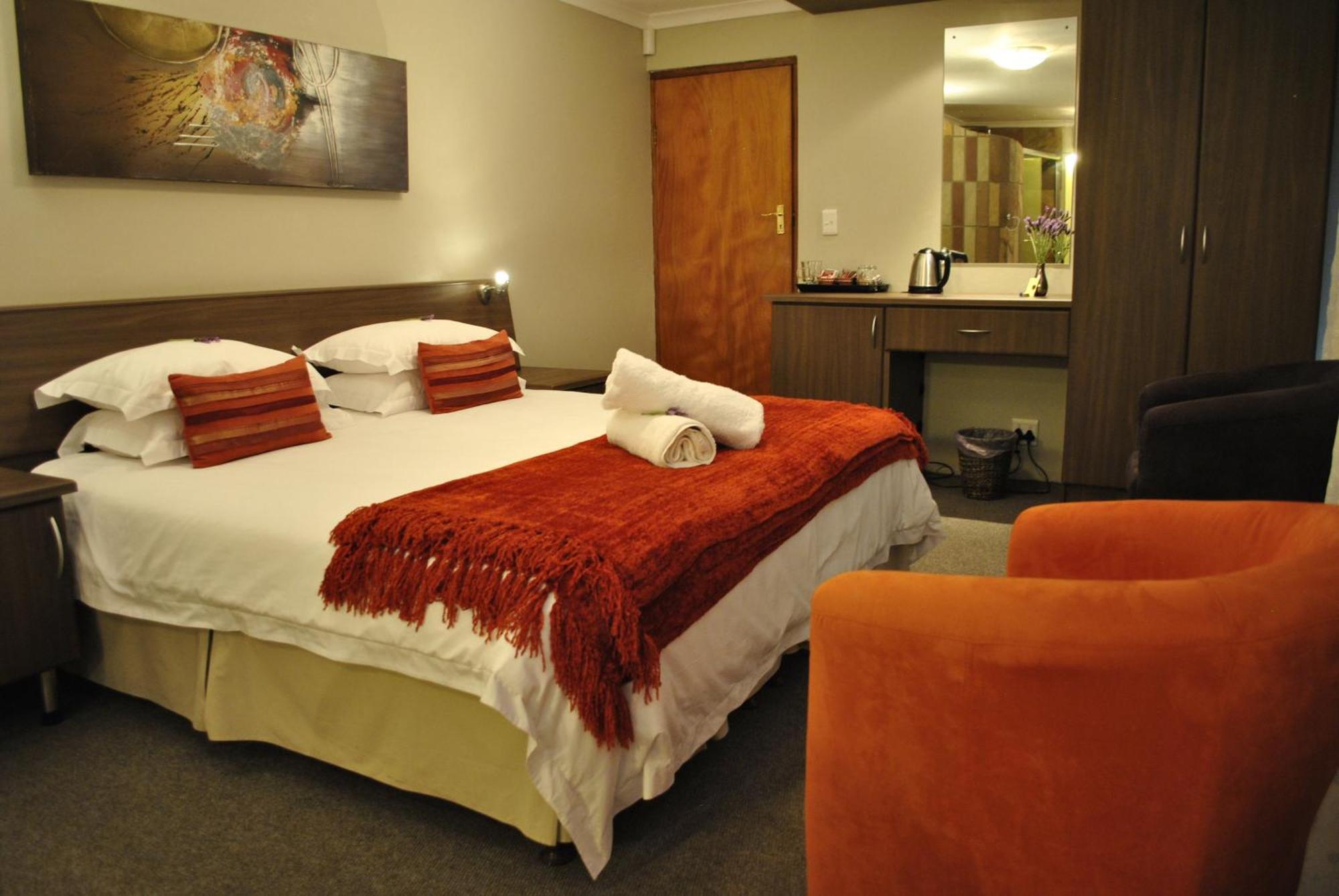 Kududu Guest House Addo Eksteriør bilde