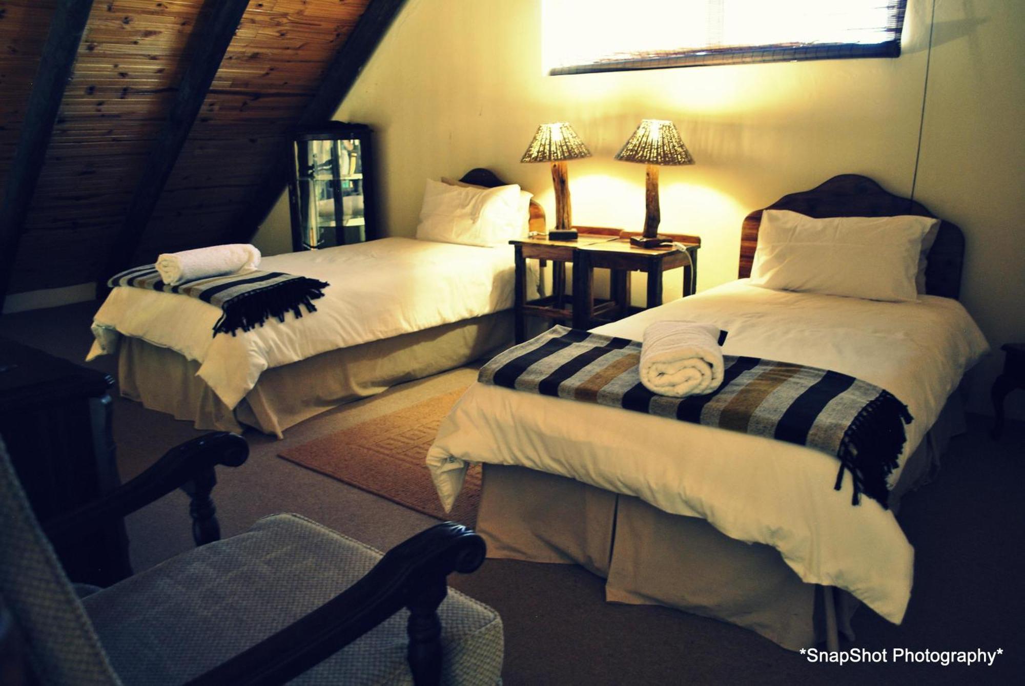 Kududu Guest House Addo Eksteriør bilde