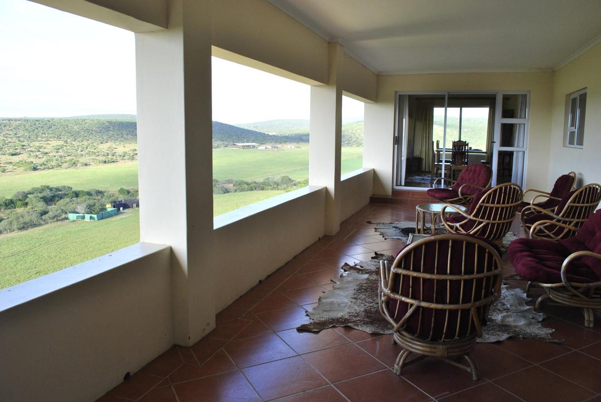 Kududu Guest House Addo Eksteriør bilde