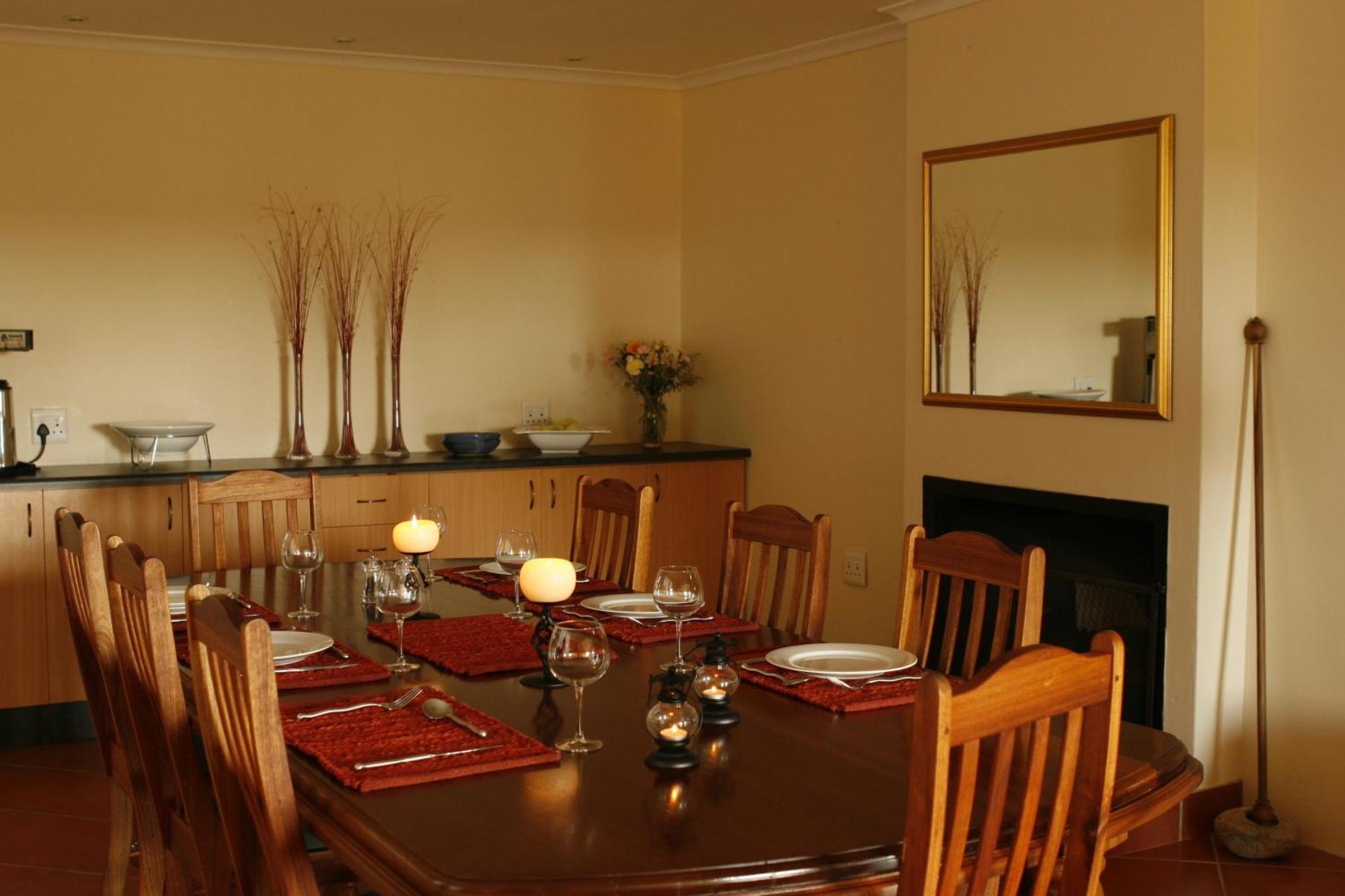 Kududu Guest House Addo Eksteriør bilde