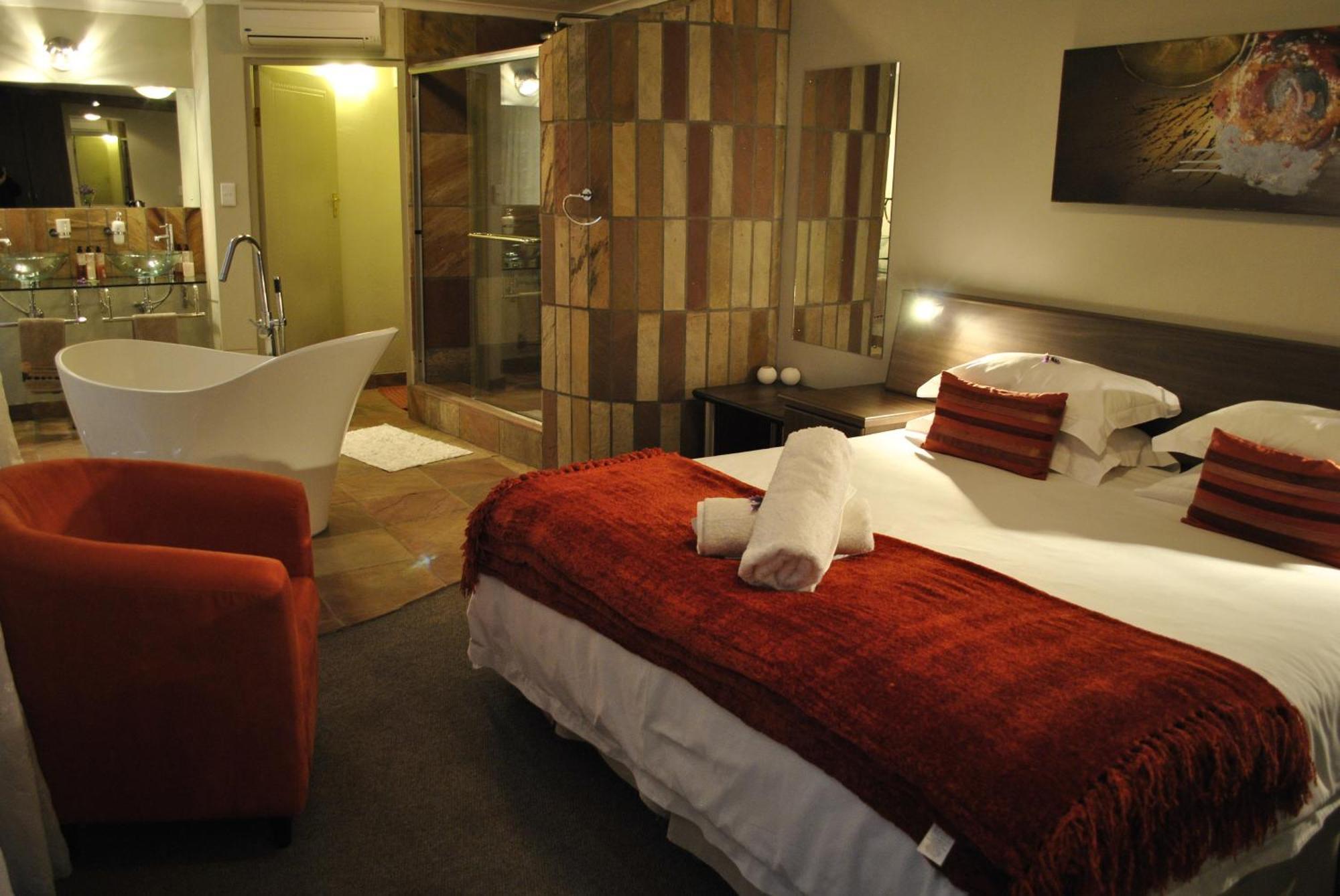 Kududu Guest House Addo Eksteriør bilde