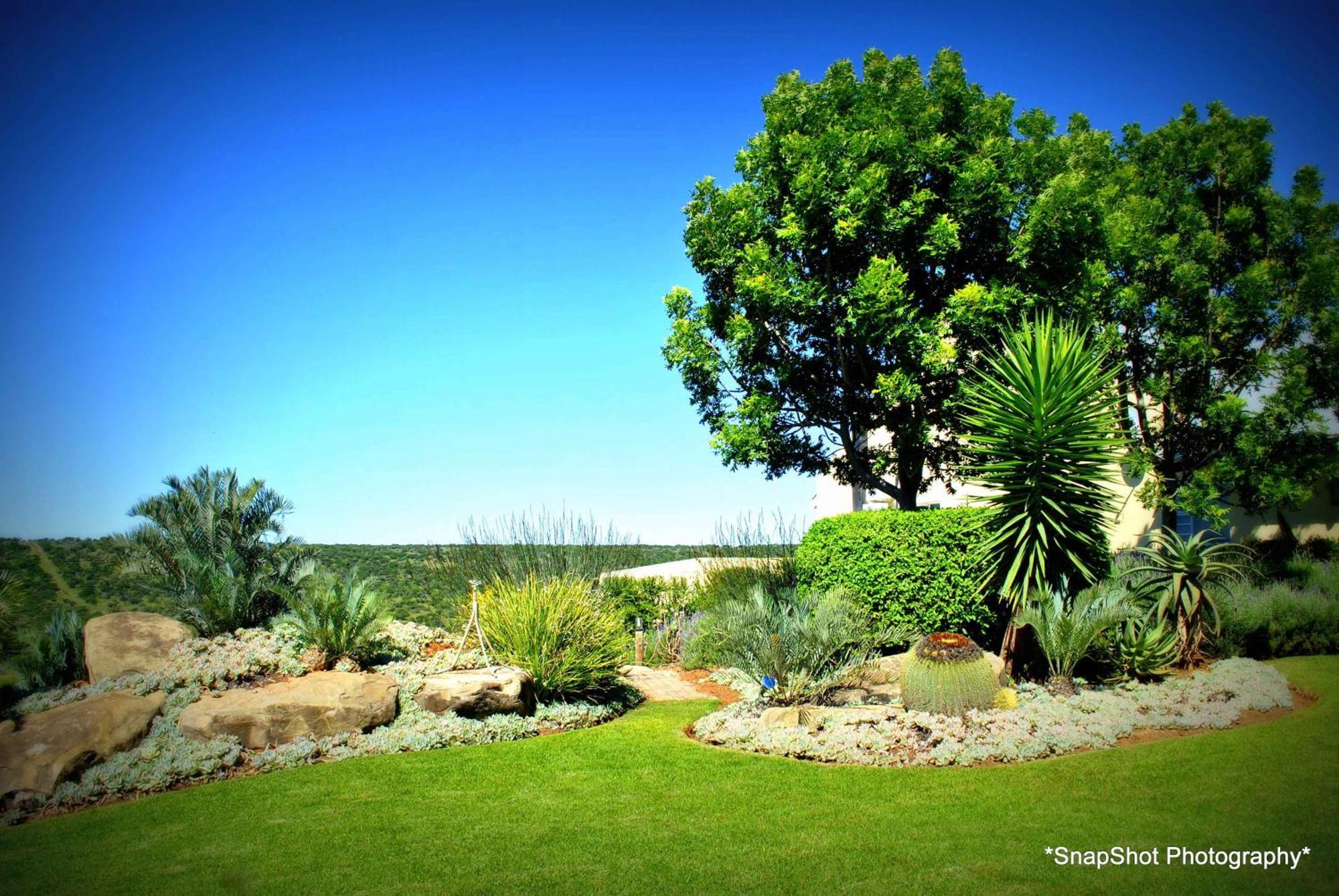 Kududu Guest House Addo Eksteriør bilde