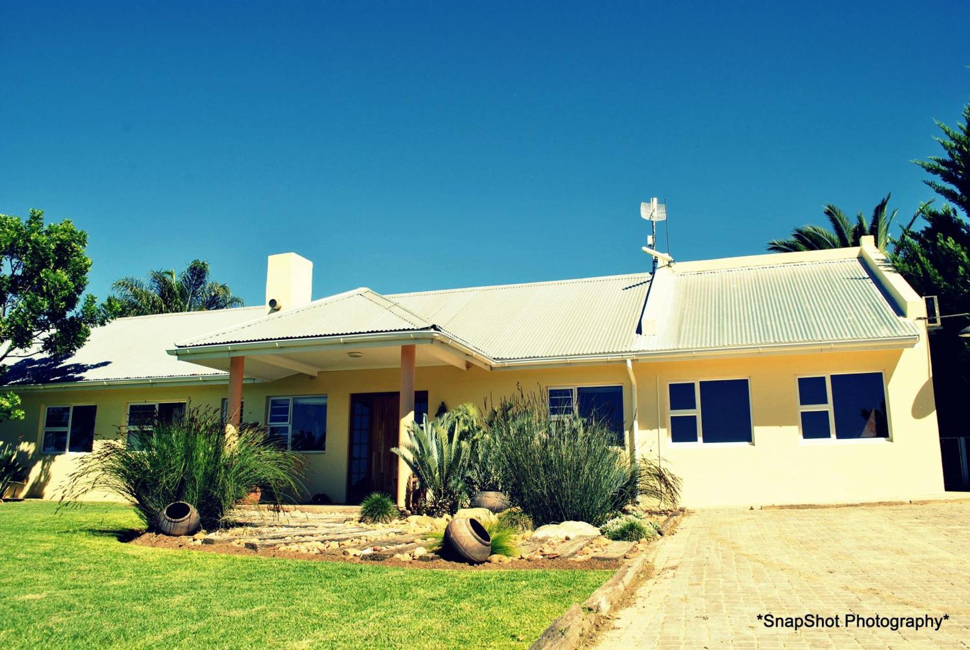 Kududu Guest House Addo Eksteriør bilde
