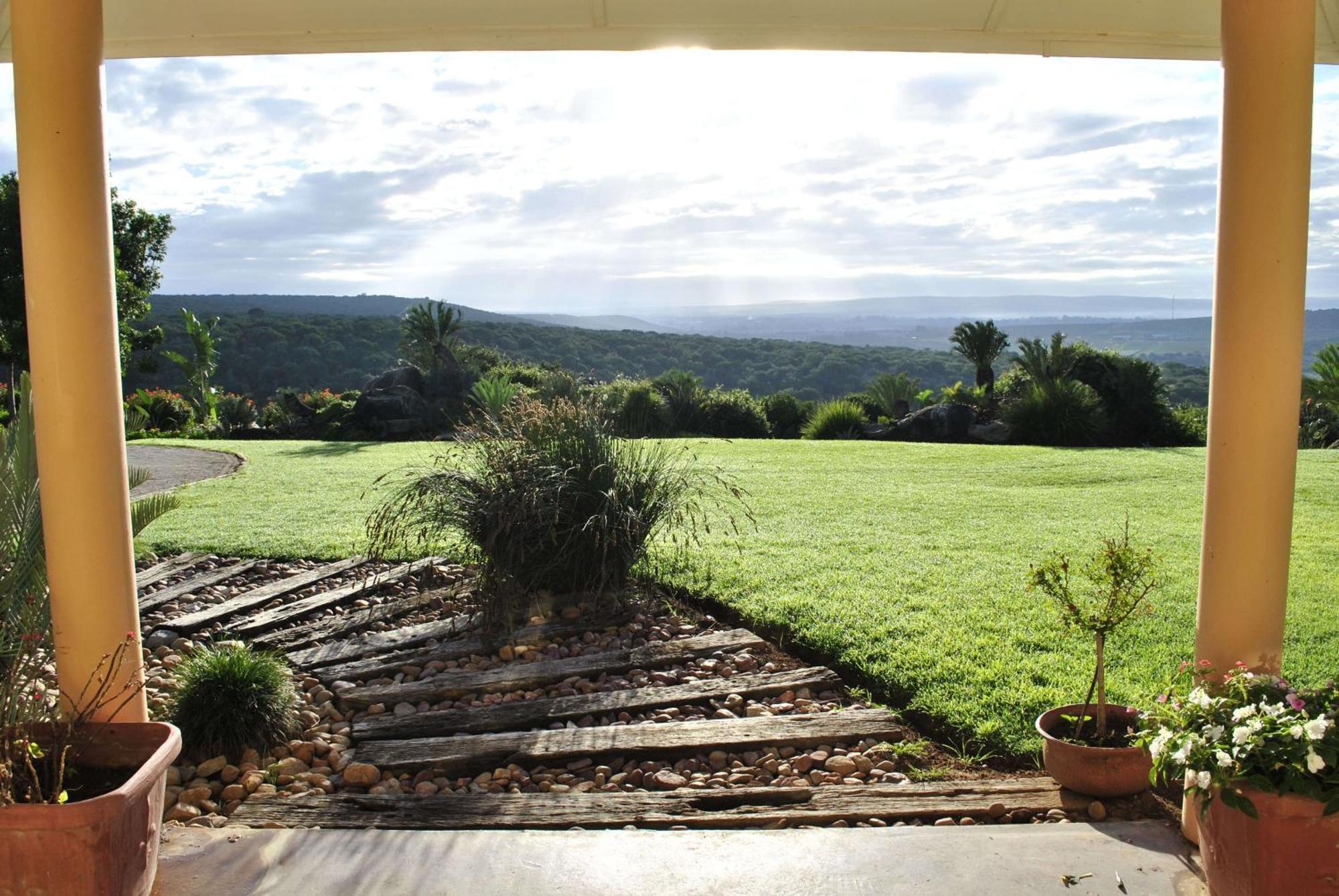 Kududu Guest House Addo Eksteriør bilde